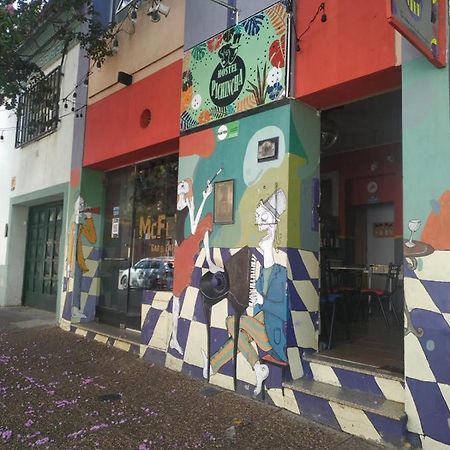 Gualeguaychú Hostel De Pichincha מראה חיצוני תמונה