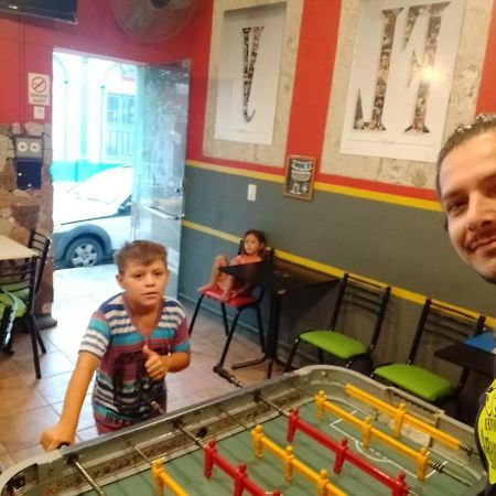 Gualeguaychú Hostel De Pichincha מראה חיצוני תמונה