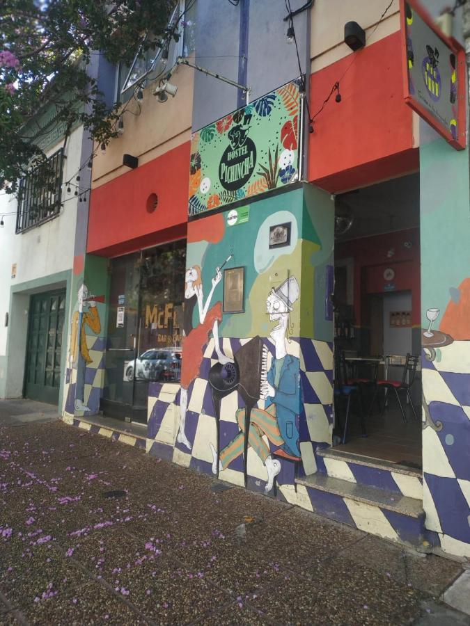 Gualeguaychú Hostel De Pichincha מראה חיצוני תמונה