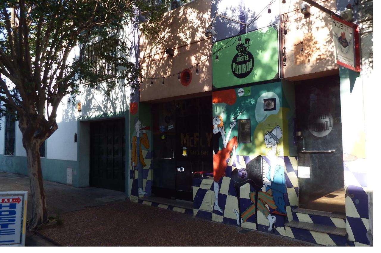 Gualeguaychú Hostel De Pichincha מראה חיצוני תמונה