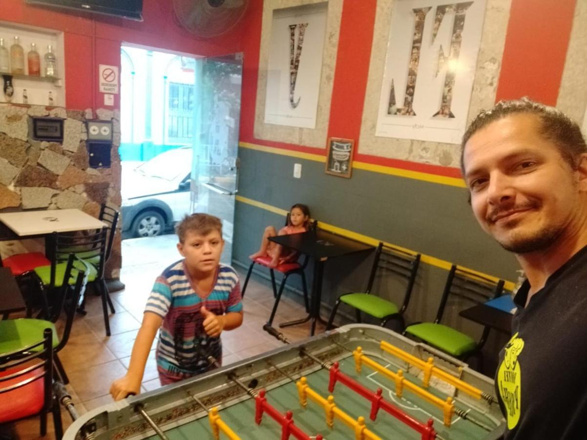 Gualeguaychú Hostel De Pichincha מראה חיצוני תמונה