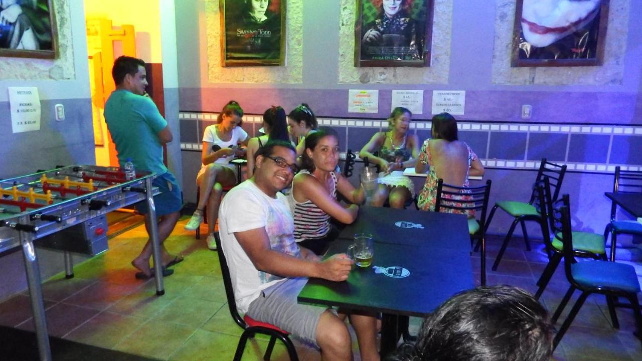 Gualeguaychú Hostel De Pichincha מראה חיצוני תמונה