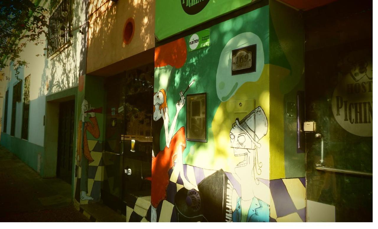Gualeguaychú Hostel De Pichincha מראה חיצוני תמונה