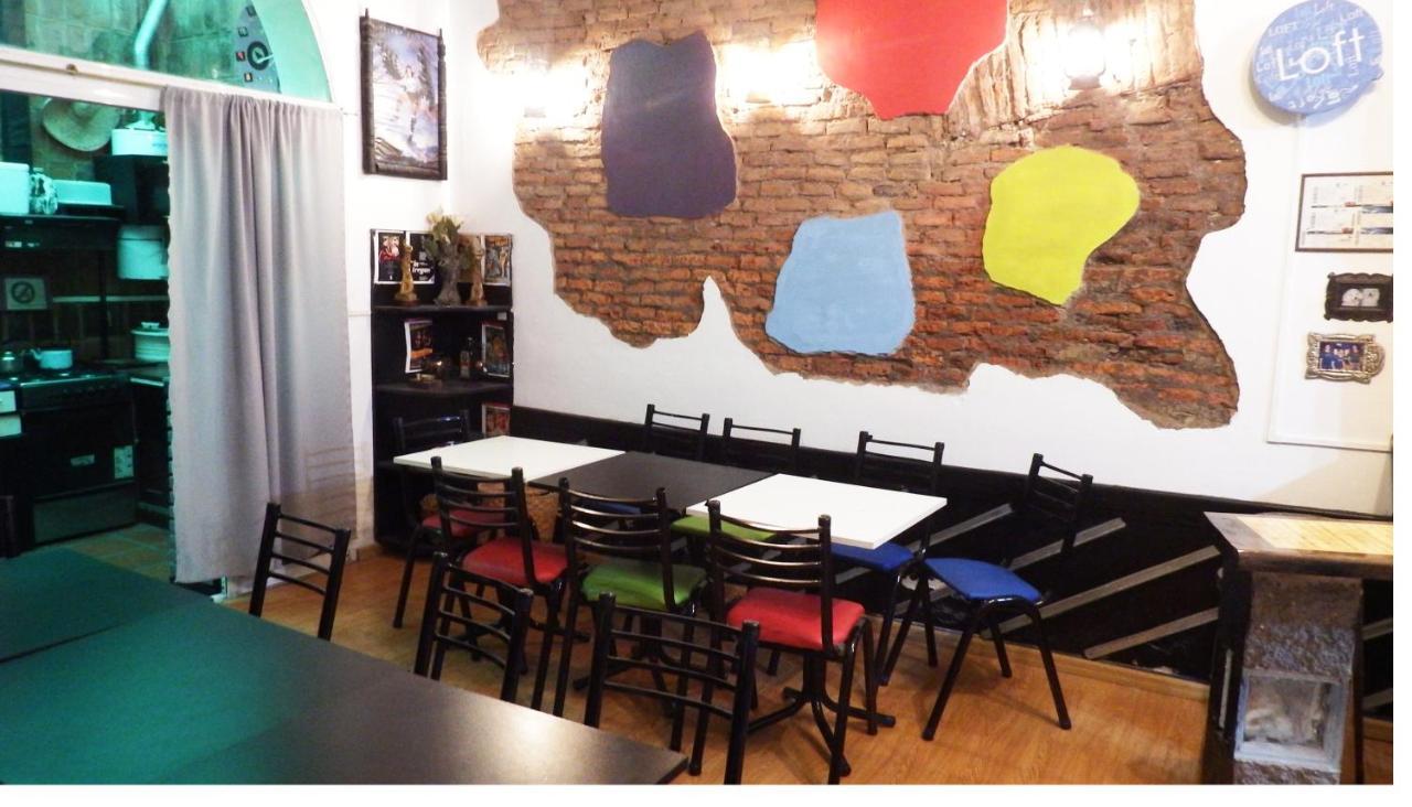 Gualeguaychú Hostel De Pichincha מראה חיצוני תמונה