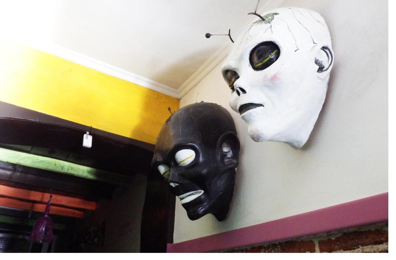 Gualeguaychú Hostel De Pichincha מראה חיצוני תמונה