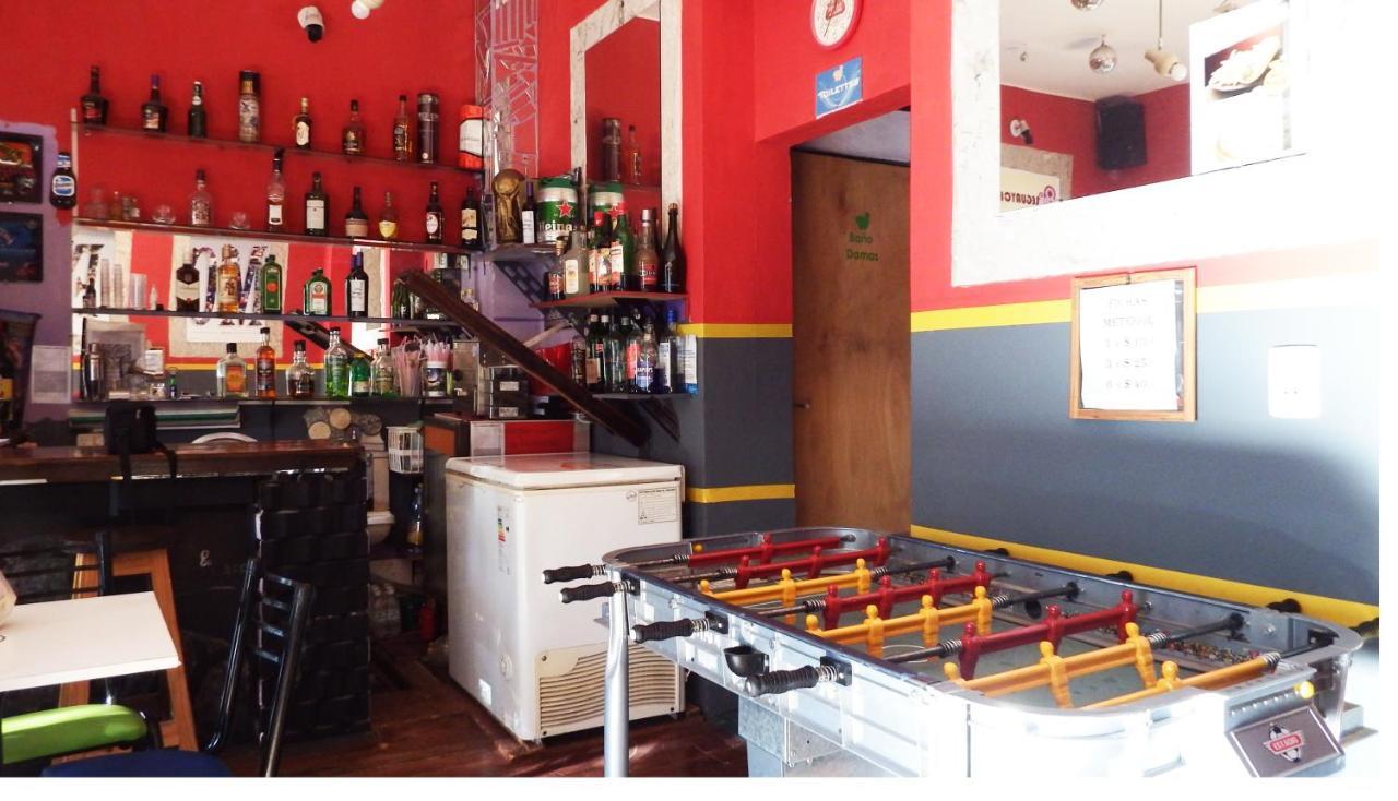 Gualeguaychú Hostel De Pichincha מראה חיצוני תמונה