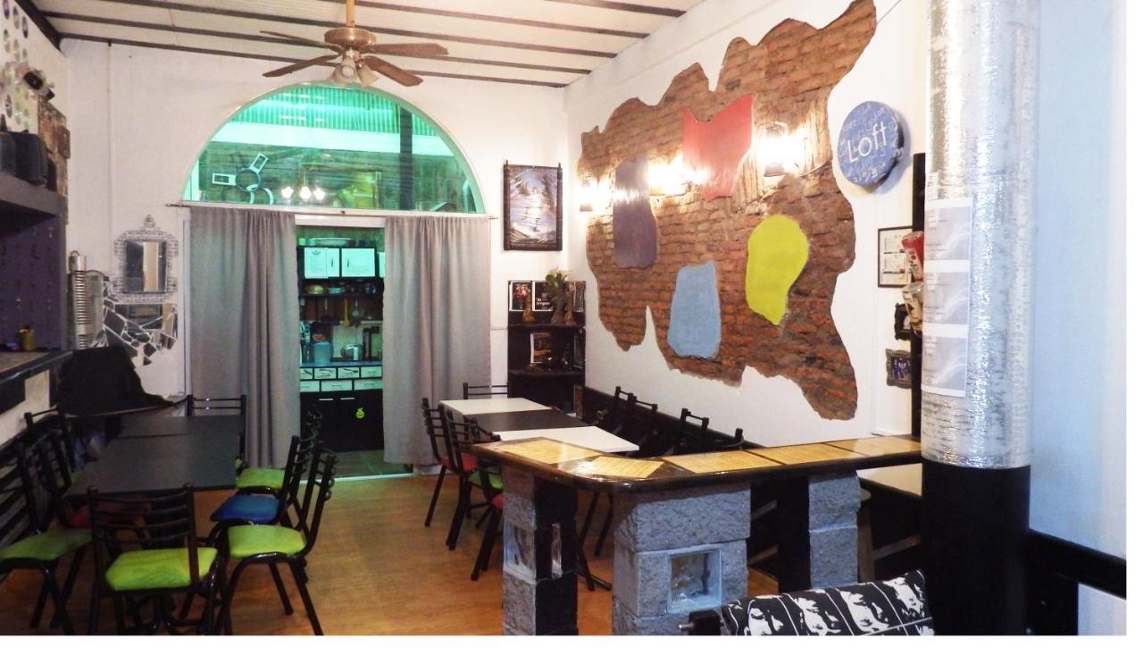 Gualeguaychú Hostel De Pichincha מראה חיצוני תמונה