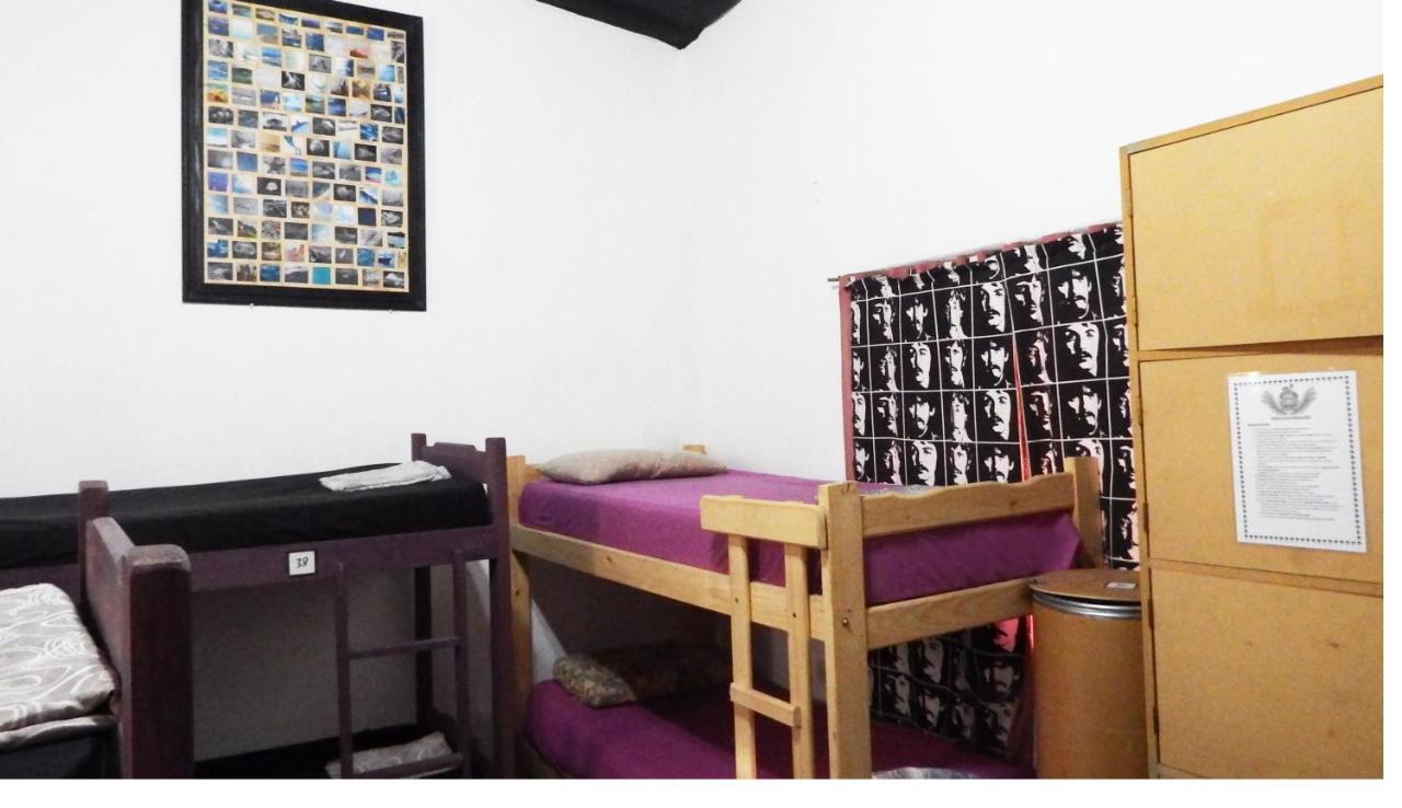 Gualeguaychú Hostel De Pichincha מראה חיצוני תמונה