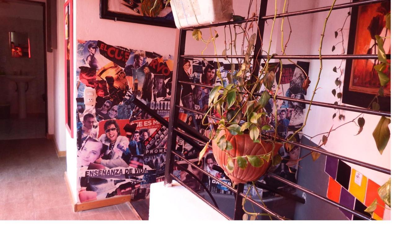 Gualeguaychú Hostel De Pichincha מראה חיצוני תמונה
