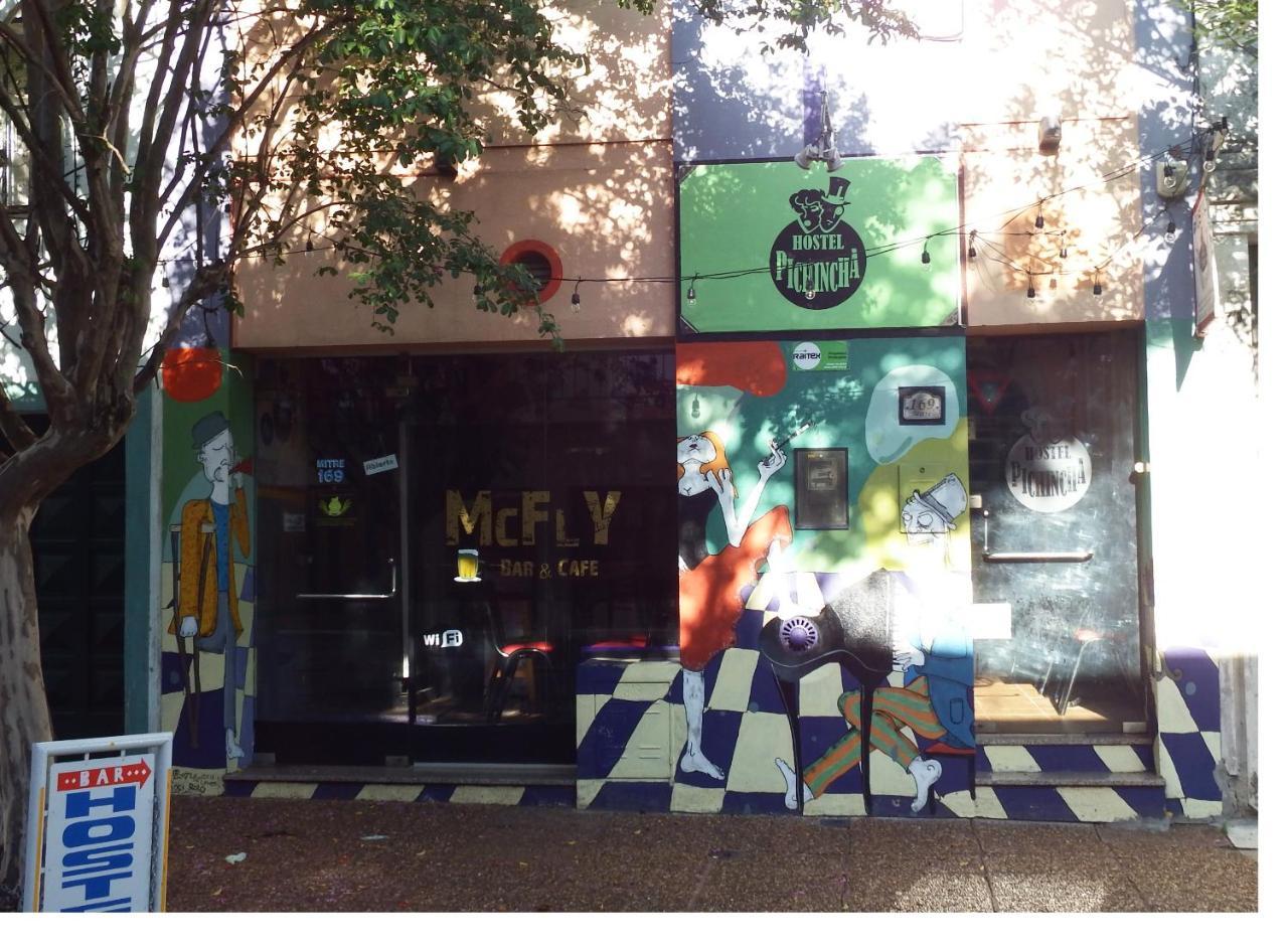 Gualeguaychú Hostel De Pichincha מראה חיצוני תמונה