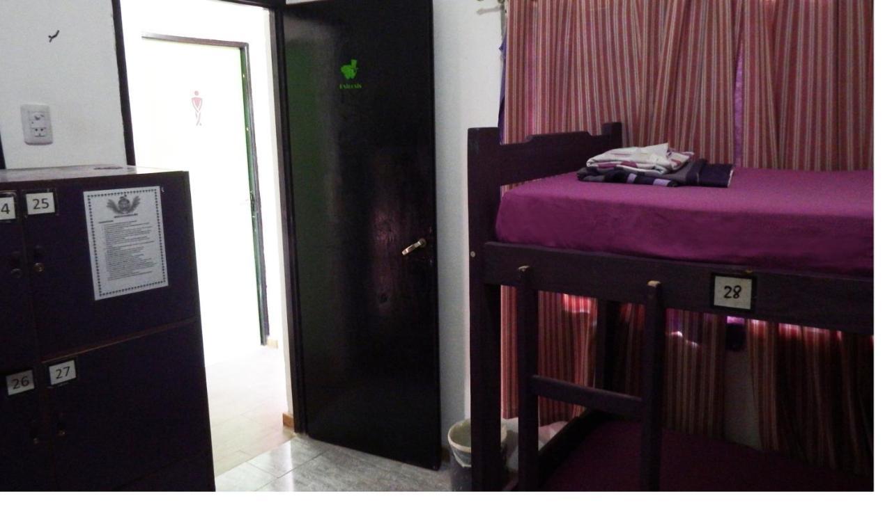 Gualeguaychú Hostel De Pichincha מראה חיצוני תמונה