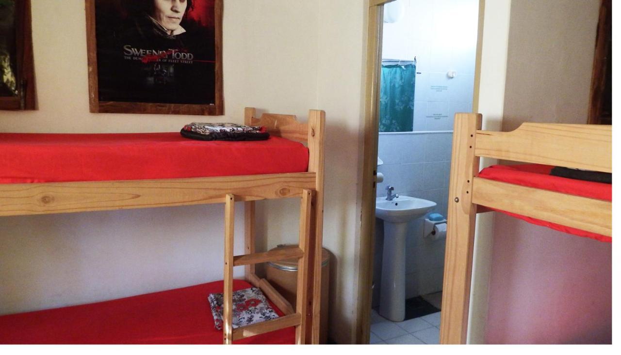 Gualeguaychú Hostel De Pichincha מראה חיצוני תמונה