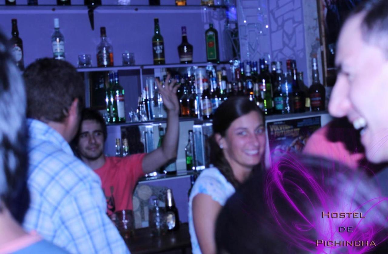 Gualeguaychú Hostel De Pichincha מראה חיצוני תמונה