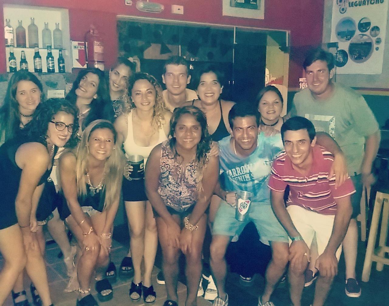 Gualeguaychú Hostel De Pichincha מראה חיצוני תמונה