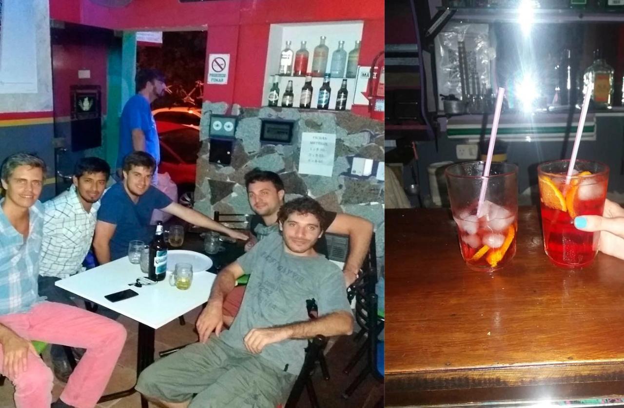 Gualeguaychú Hostel De Pichincha מראה חיצוני תמונה