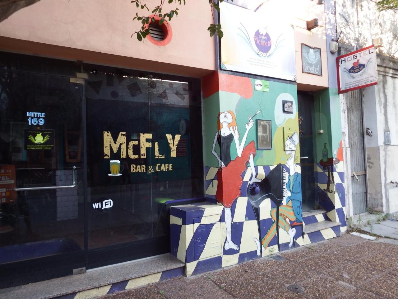 Gualeguaychú Hostel De Pichincha מראה חיצוני תמונה