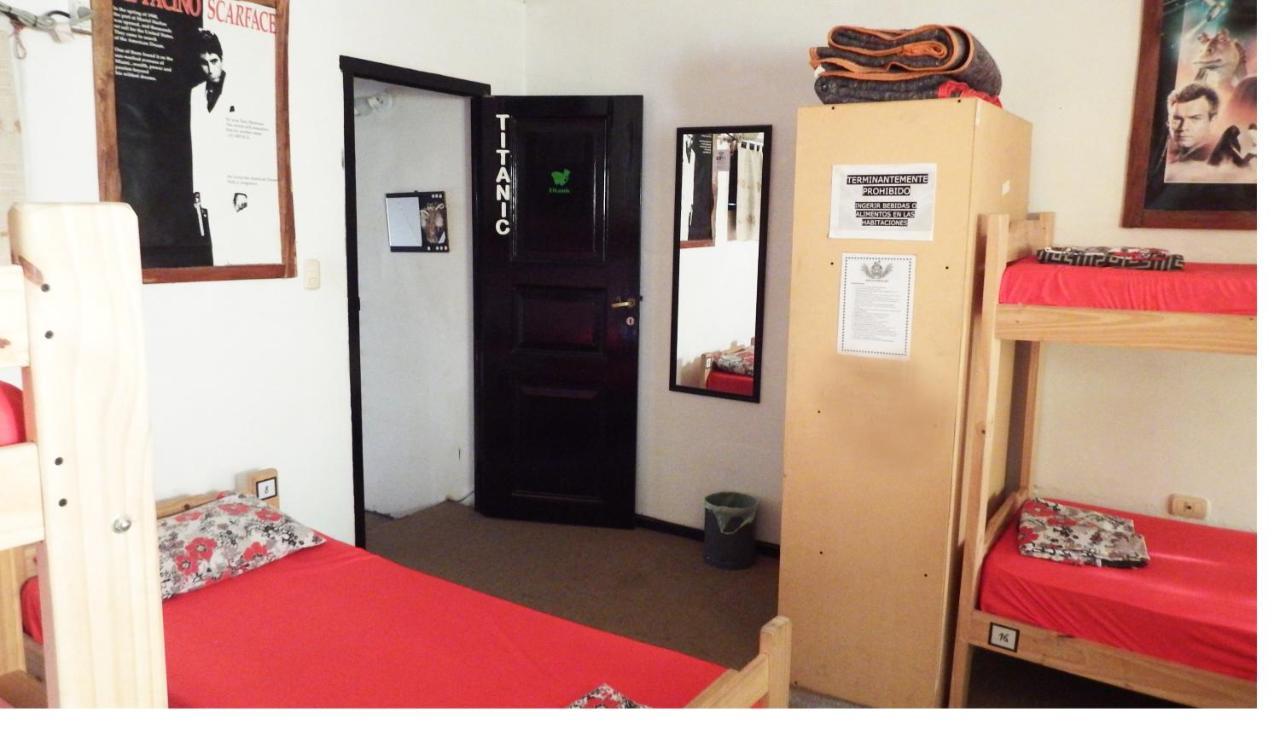 Gualeguaychú Hostel De Pichincha מראה חיצוני תמונה