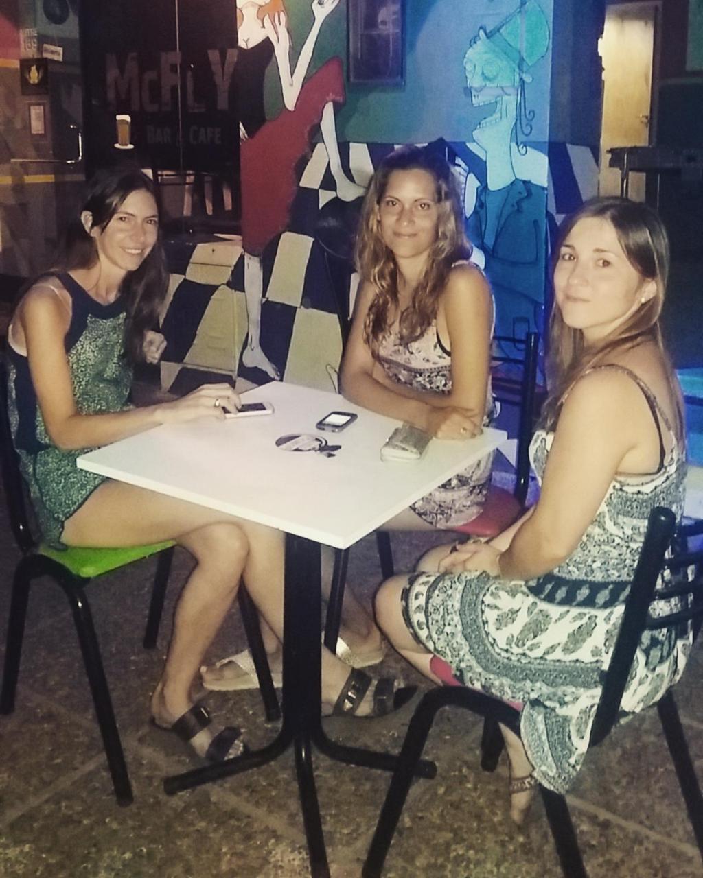 Gualeguaychú Hostel De Pichincha מראה חיצוני תמונה