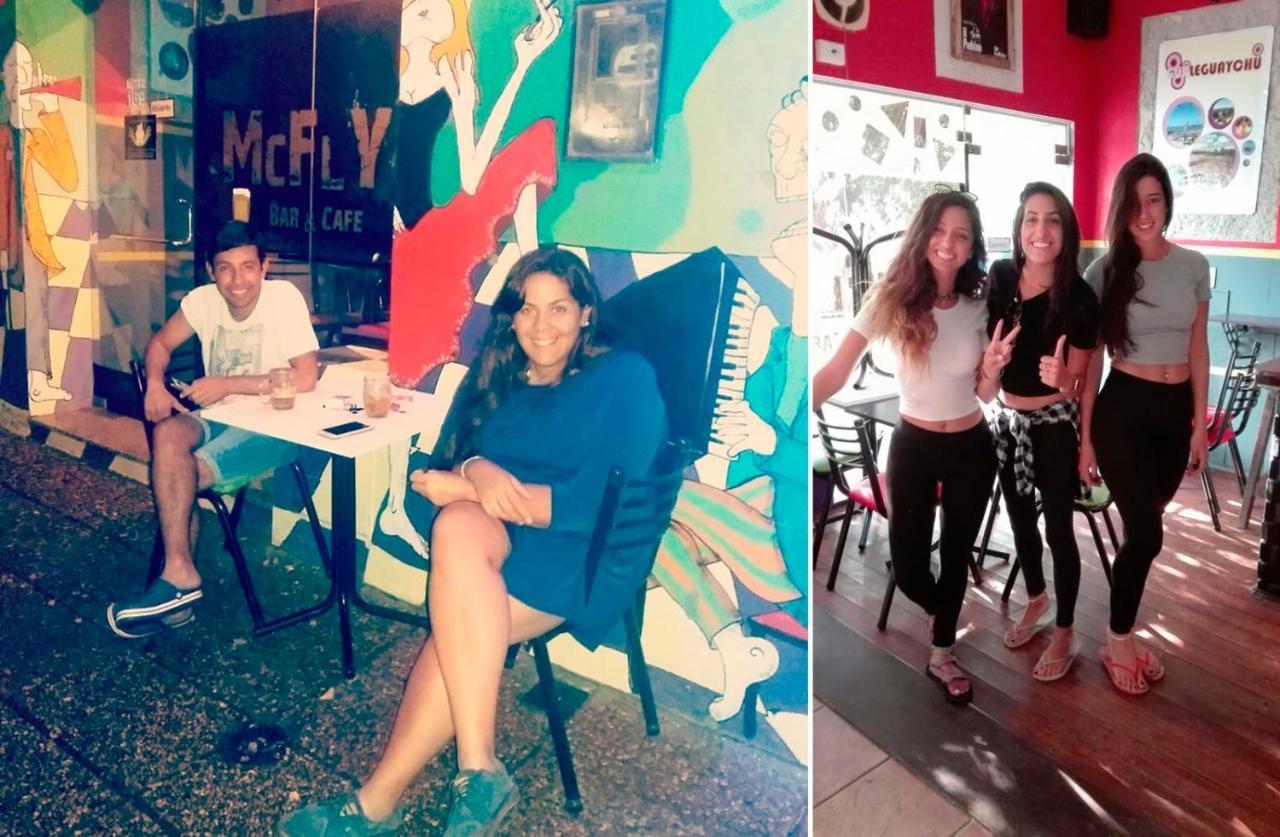 Gualeguaychú Hostel De Pichincha מראה חיצוני תמונה