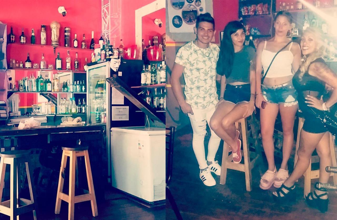 Gualeguaychú Hostel De Pichincha מראה חיצוני תמונה