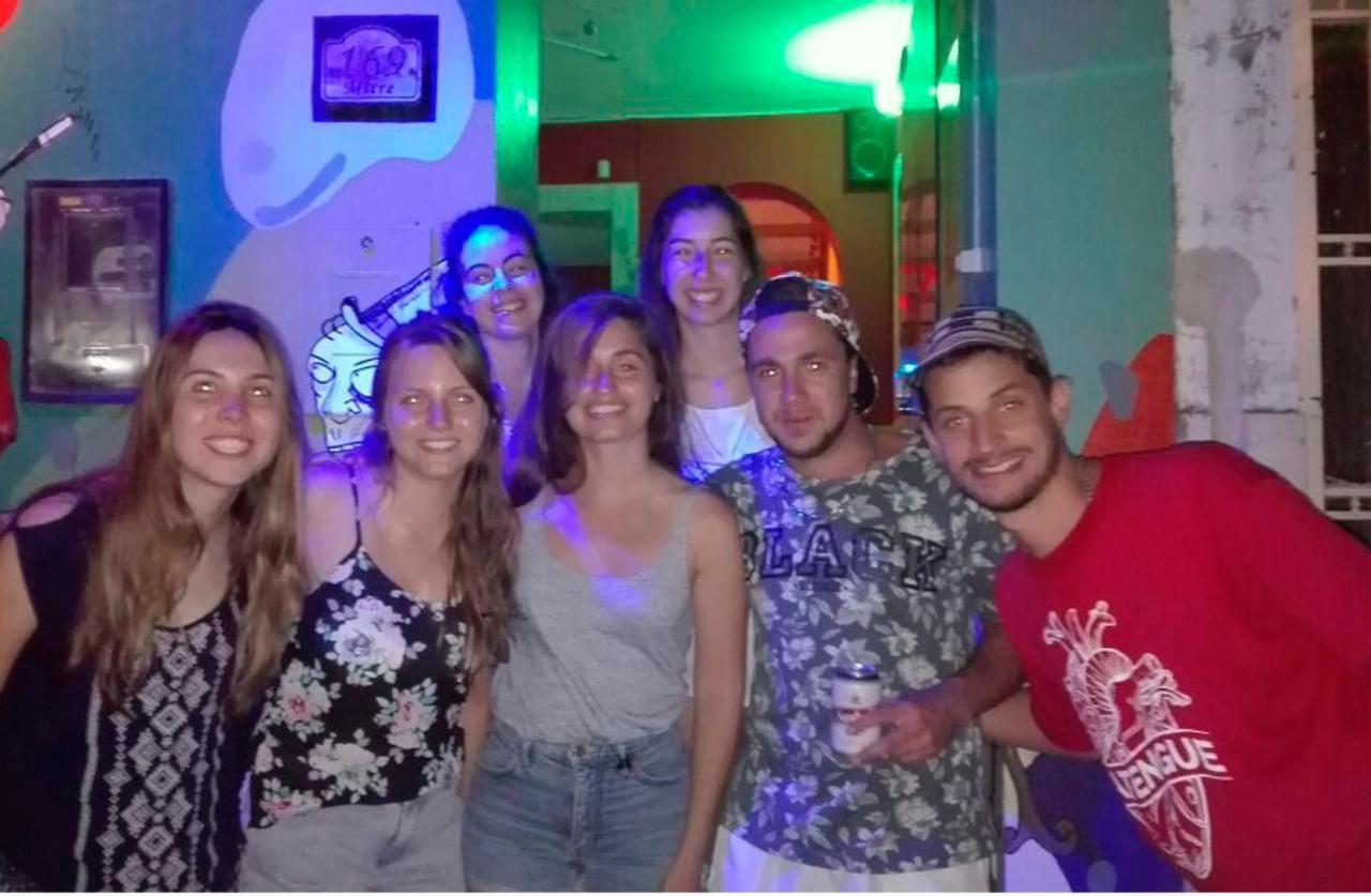 Gualeguaychú Hostel De Pichincha מראה חיצוני תמונה