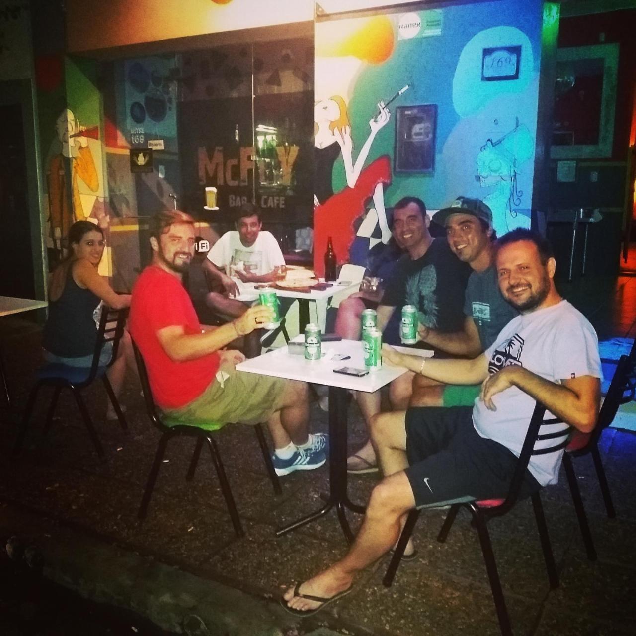 Gualeguaychú Hostel De Pichincha מראה חיצוני תמונה