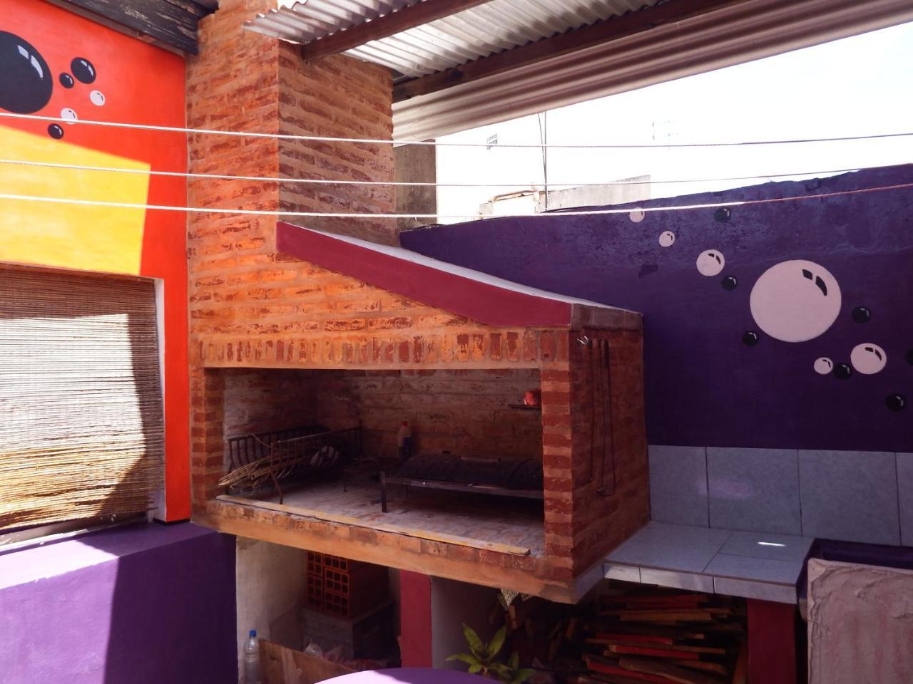 Gualeguaychú Hostel De Pichincha מראה חיצוני תמונה