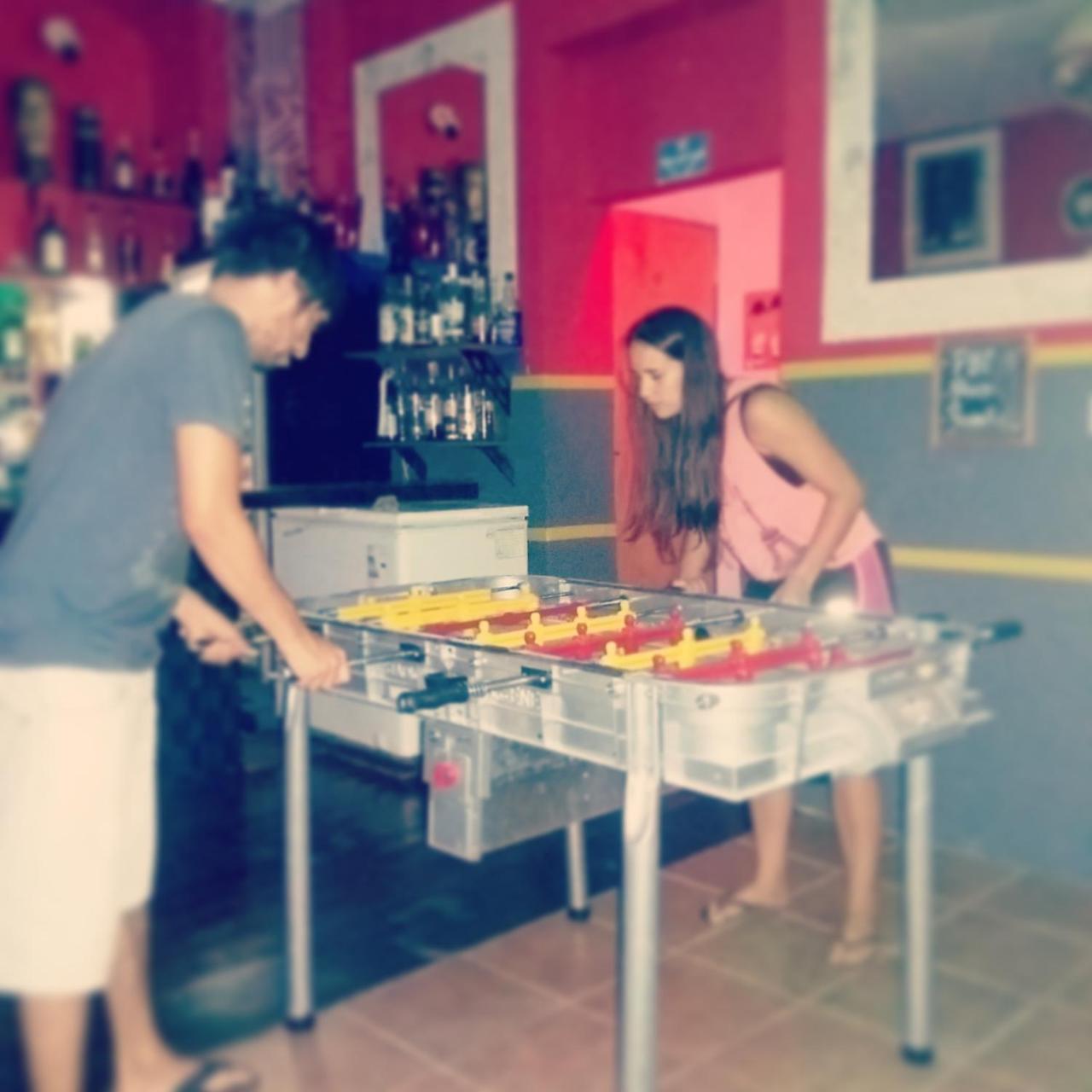 Gualeguaychú Hostel De Pichincha מראה חיצוני תמונה