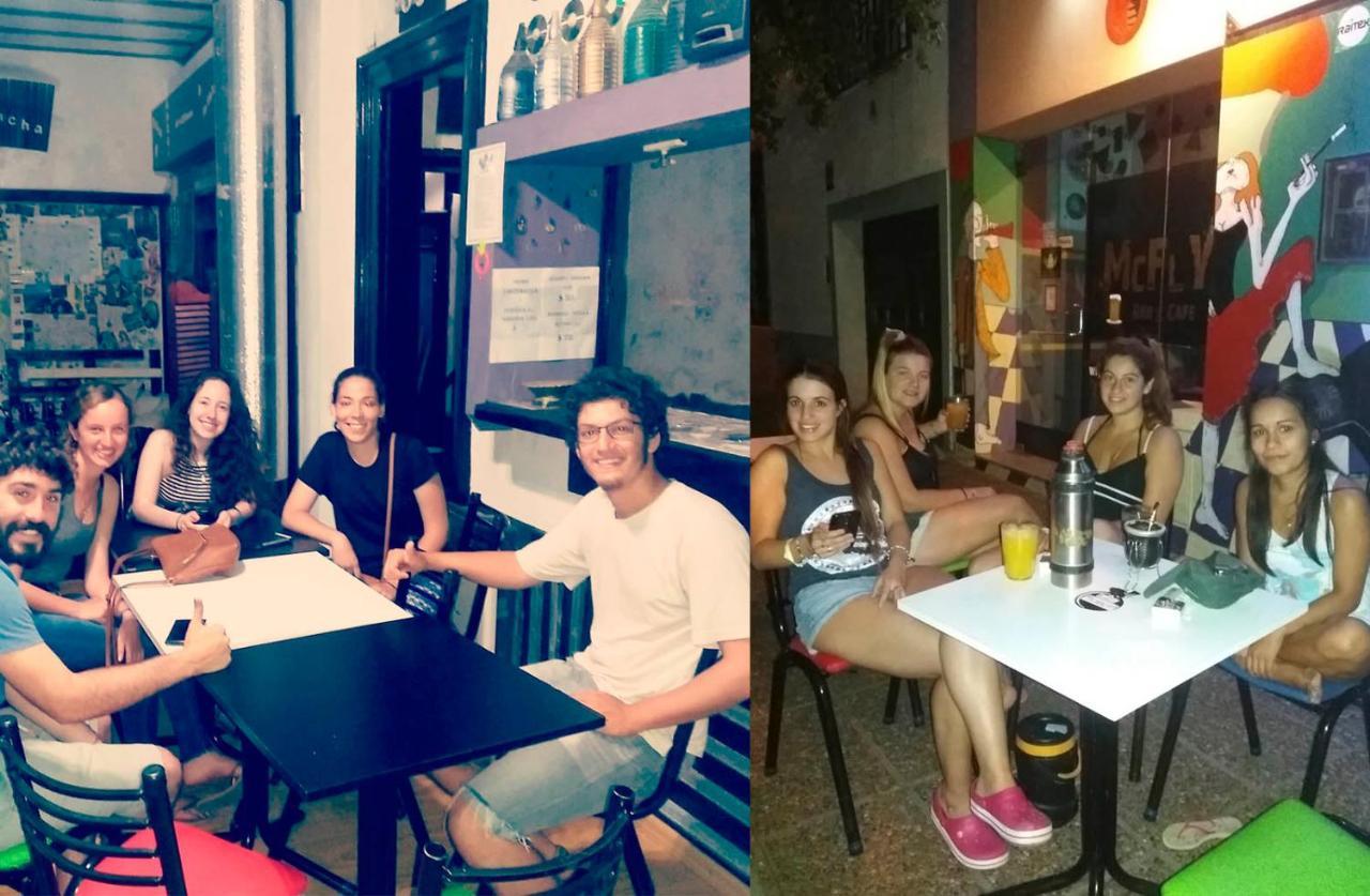 Gualeguaychú Hostel De Pichincha מראה חיצוני תמונה